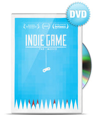 Indie Game: The Movie DVD - Regular Edition