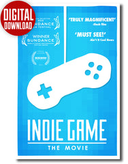 Indie Game: The Movie (Digital Download)